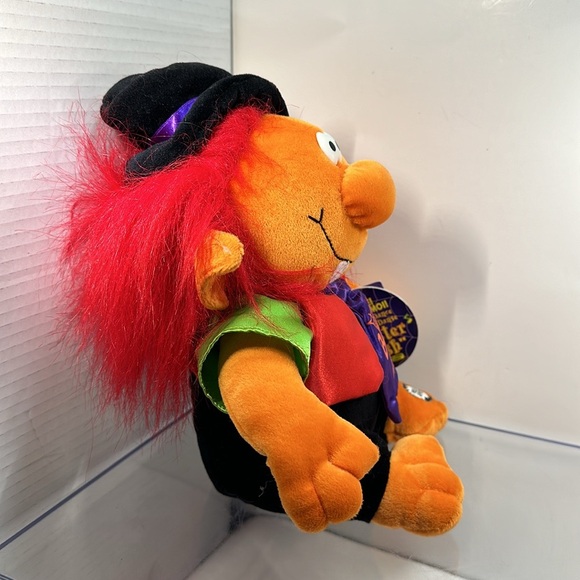 The Halloween Monster Mash Troll Sing & Dance by Dan Dee 2002 - Picture 6 of 11